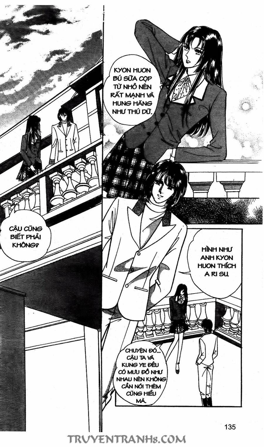 Lọ Lem Kén Rể - Chương 24