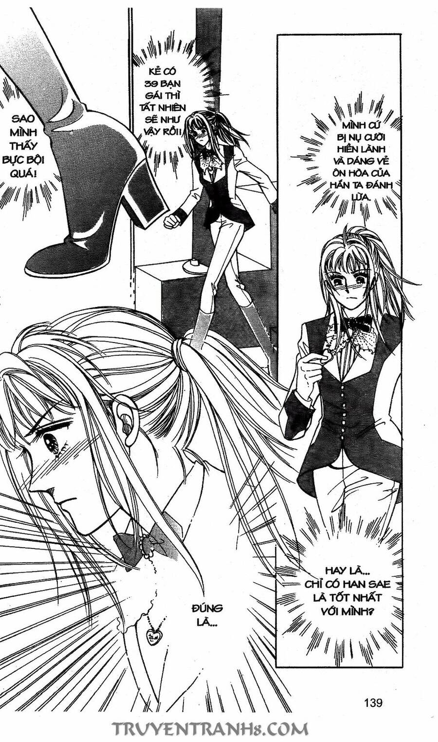 Lọ Lem Kén Rể - Chương 24