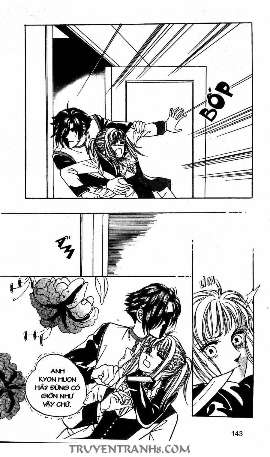 Lọ Lem Kén Rể - Chương 24