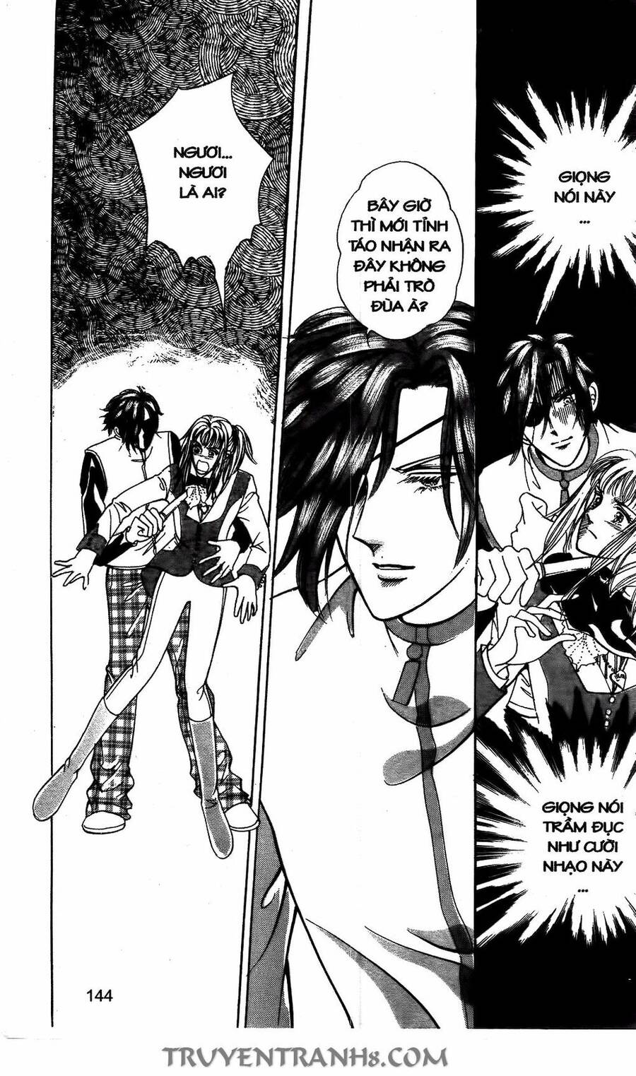 Lọ Lem Kén Rể - Chương 24