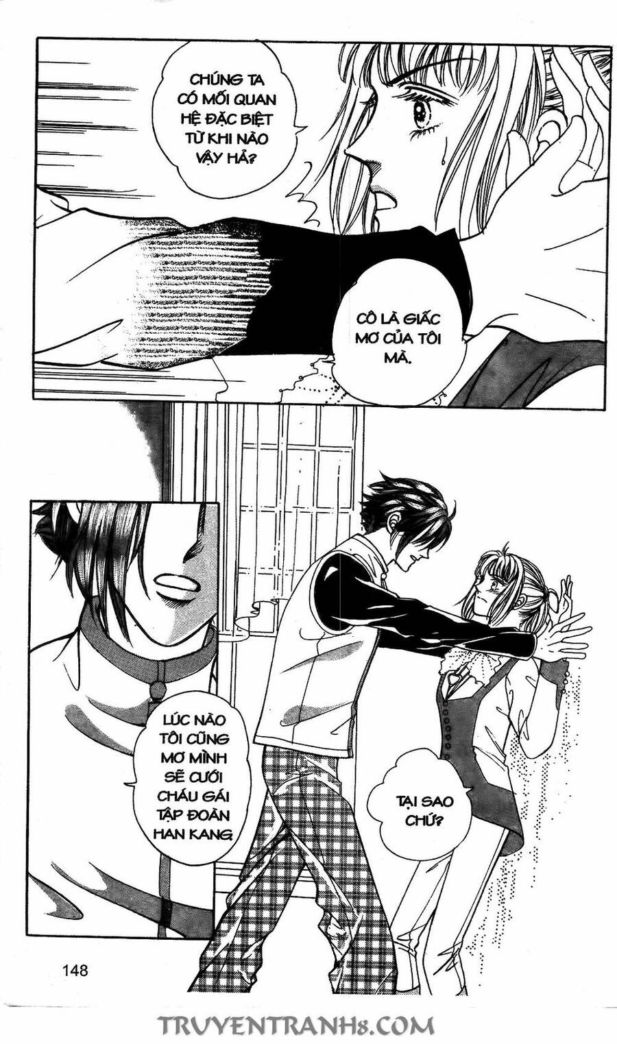 Lọ Lem Kén Rể - Chương 24