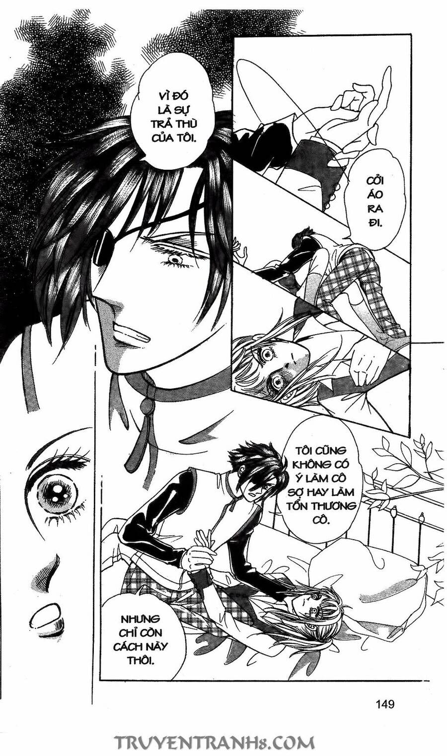 Lọ Lem Kén Rể - Chương 24