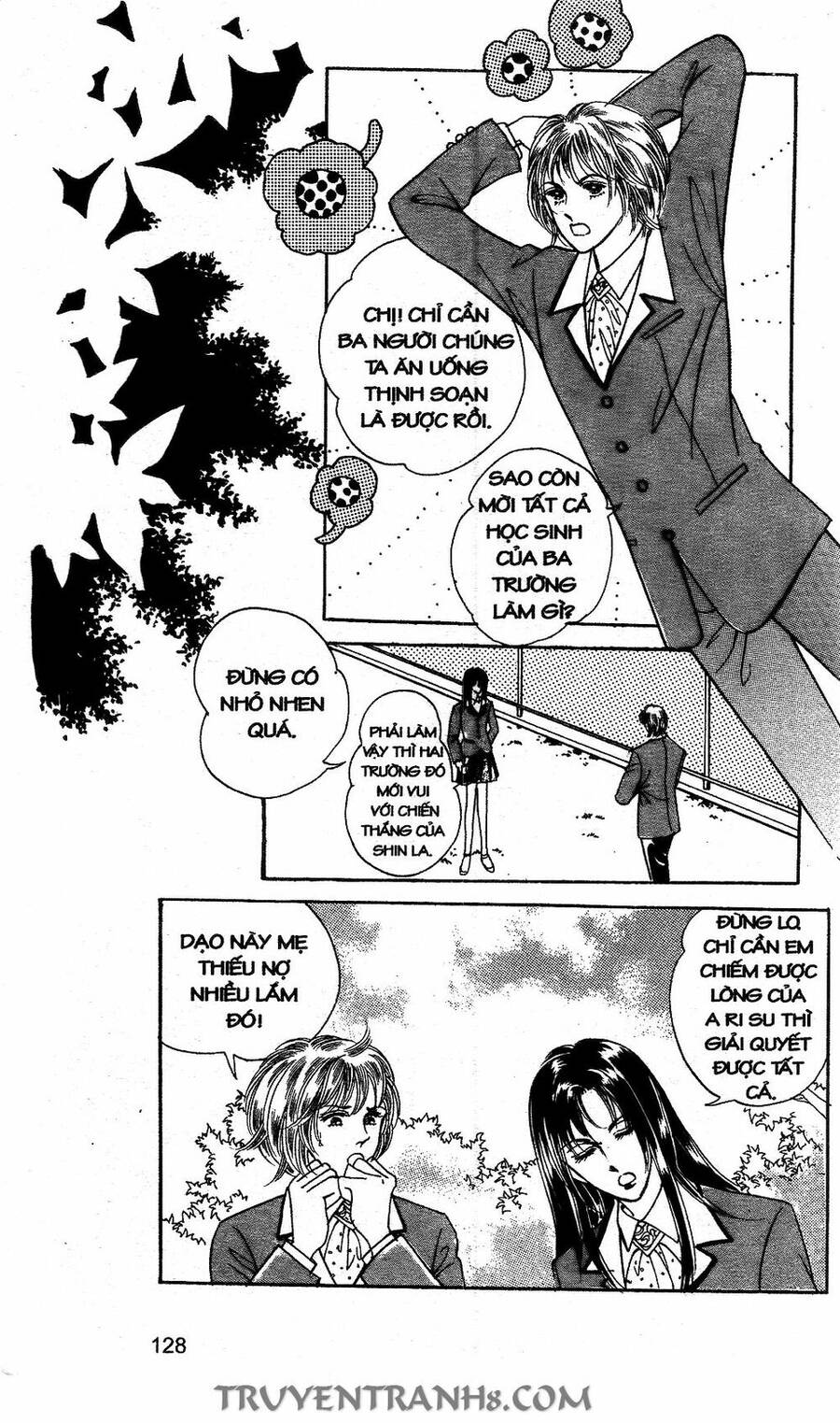 Lọ Lem Kén Rể - Chương 24