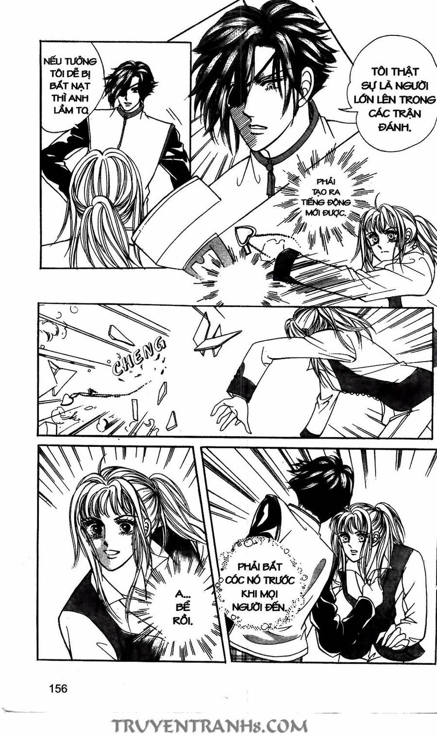 Lọ Lem Kén Rể - Chương 24