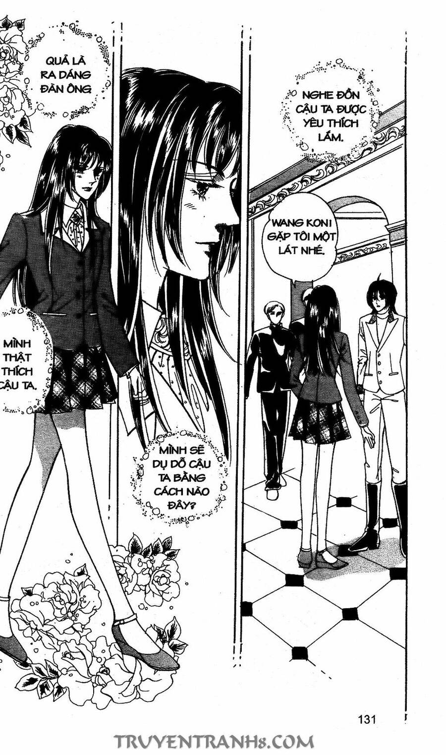 Lọ Lem Kén Rể - Chương 24