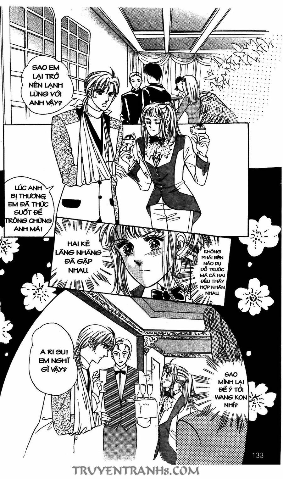 Lọ Lem Kén Rể - Chương 24