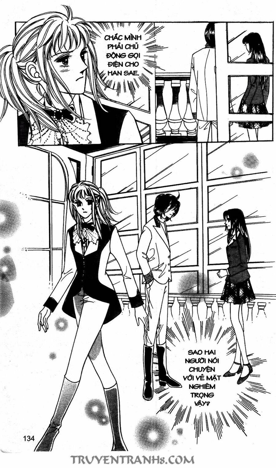 Lọ Lem Kén Rể - Chương 24