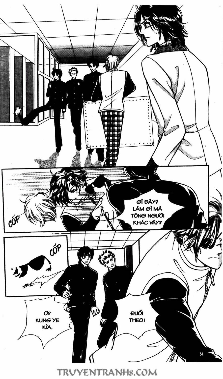 Lọ Lem Kén Rể - Chương 25