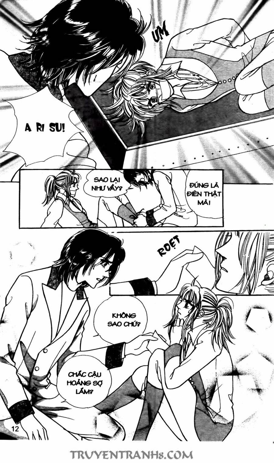 Lọ Lem Kén Rể - Chương 25