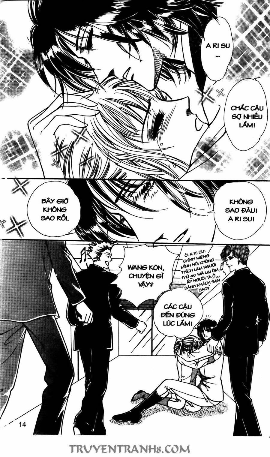 Lọ Lem Kén Rể - Chương 25