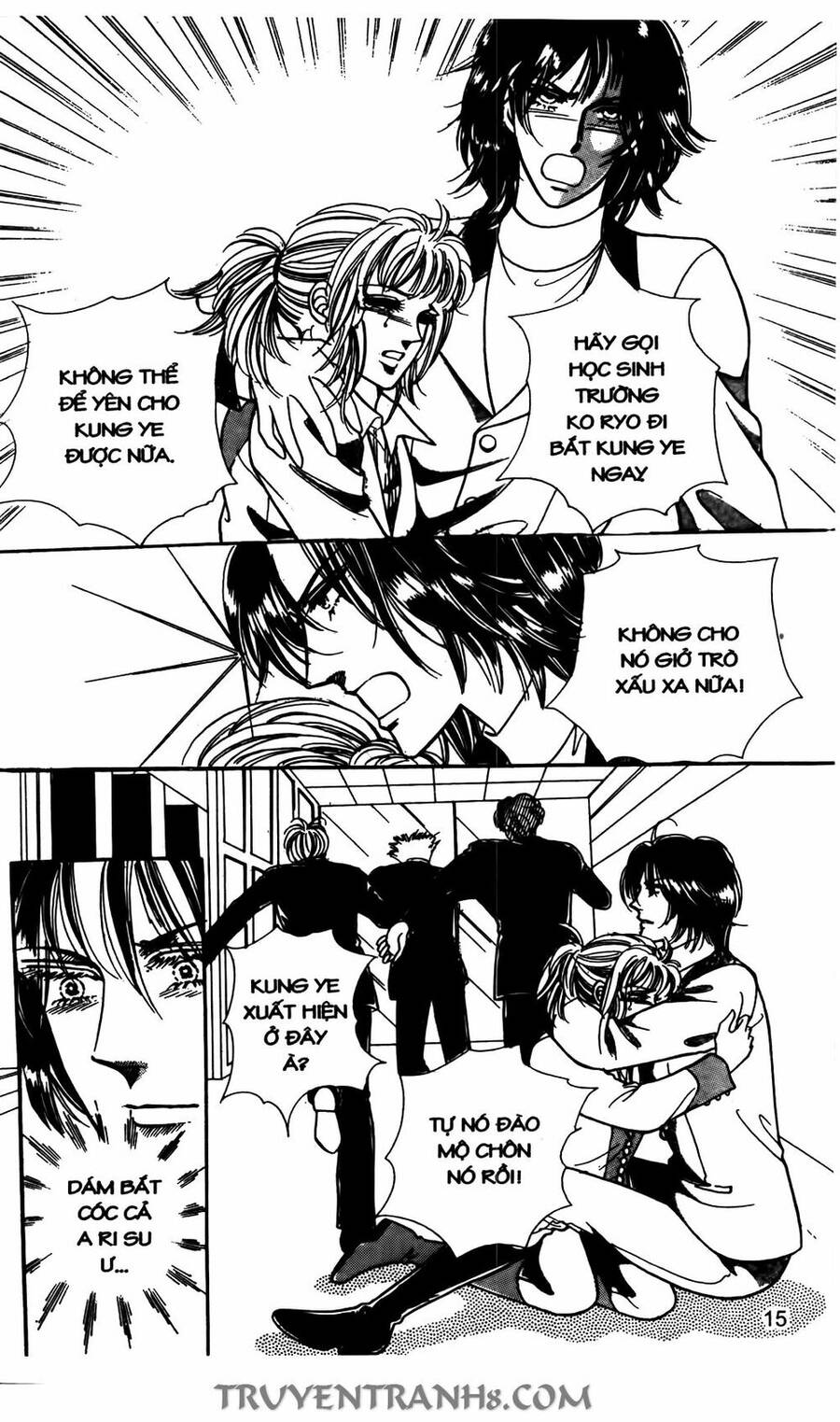 Lọ Lem Kén Rể - Chương 25