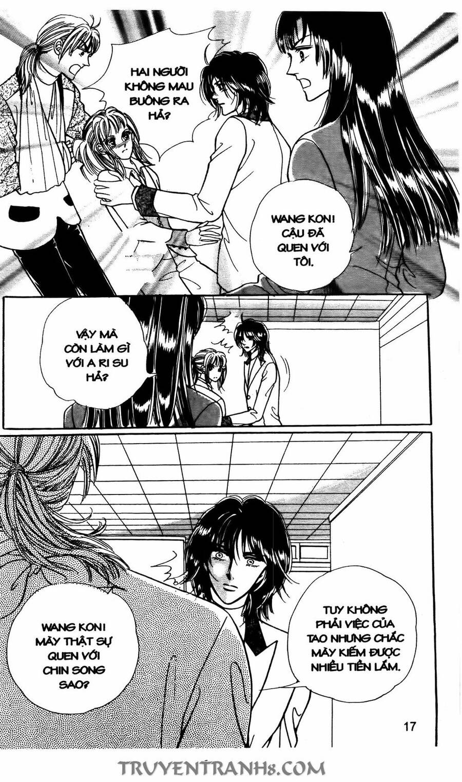 Lọ Lem Kén Rể - Chương 25