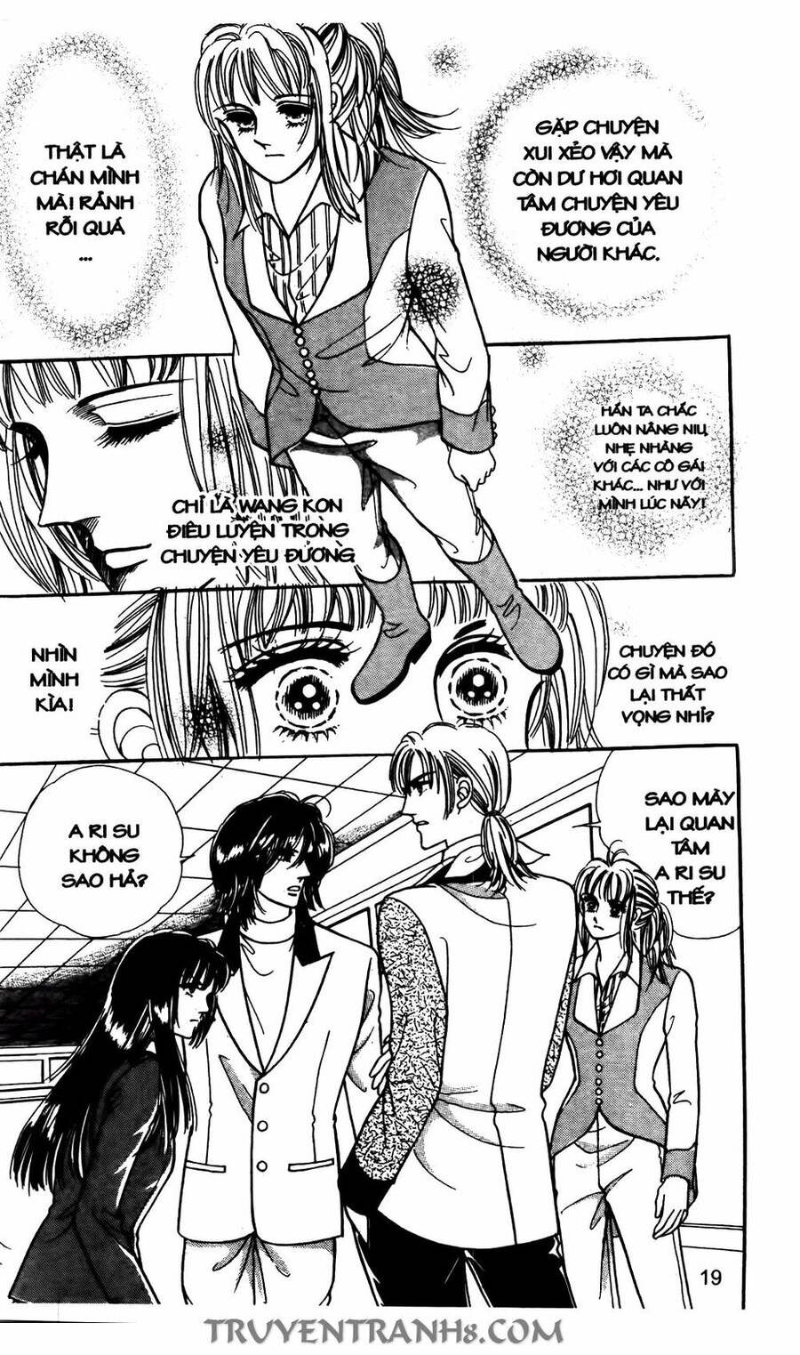 Lọ Lem Kén Rể - Chương 25