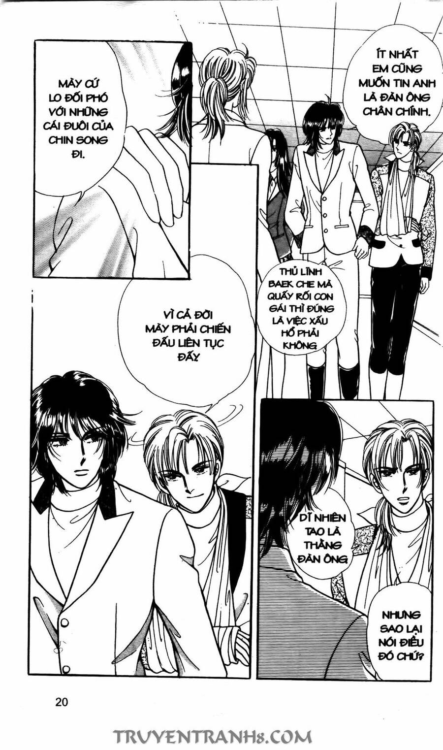 Lọ Lem Kén Rể - Chương 25