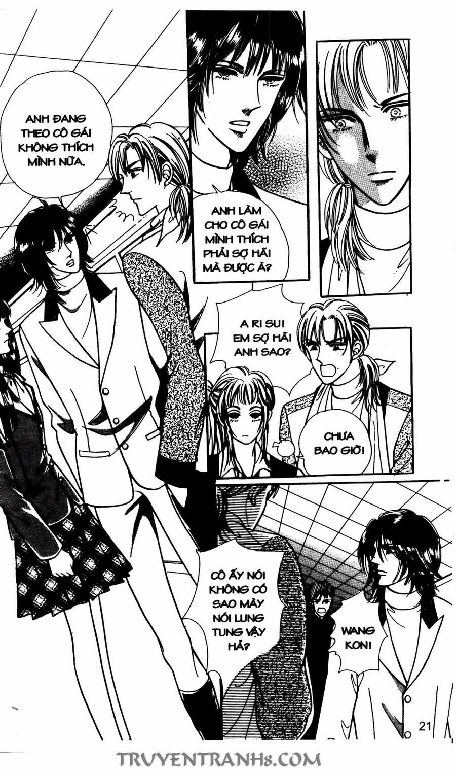 Lọ Lem Kén Rể - Chương 25