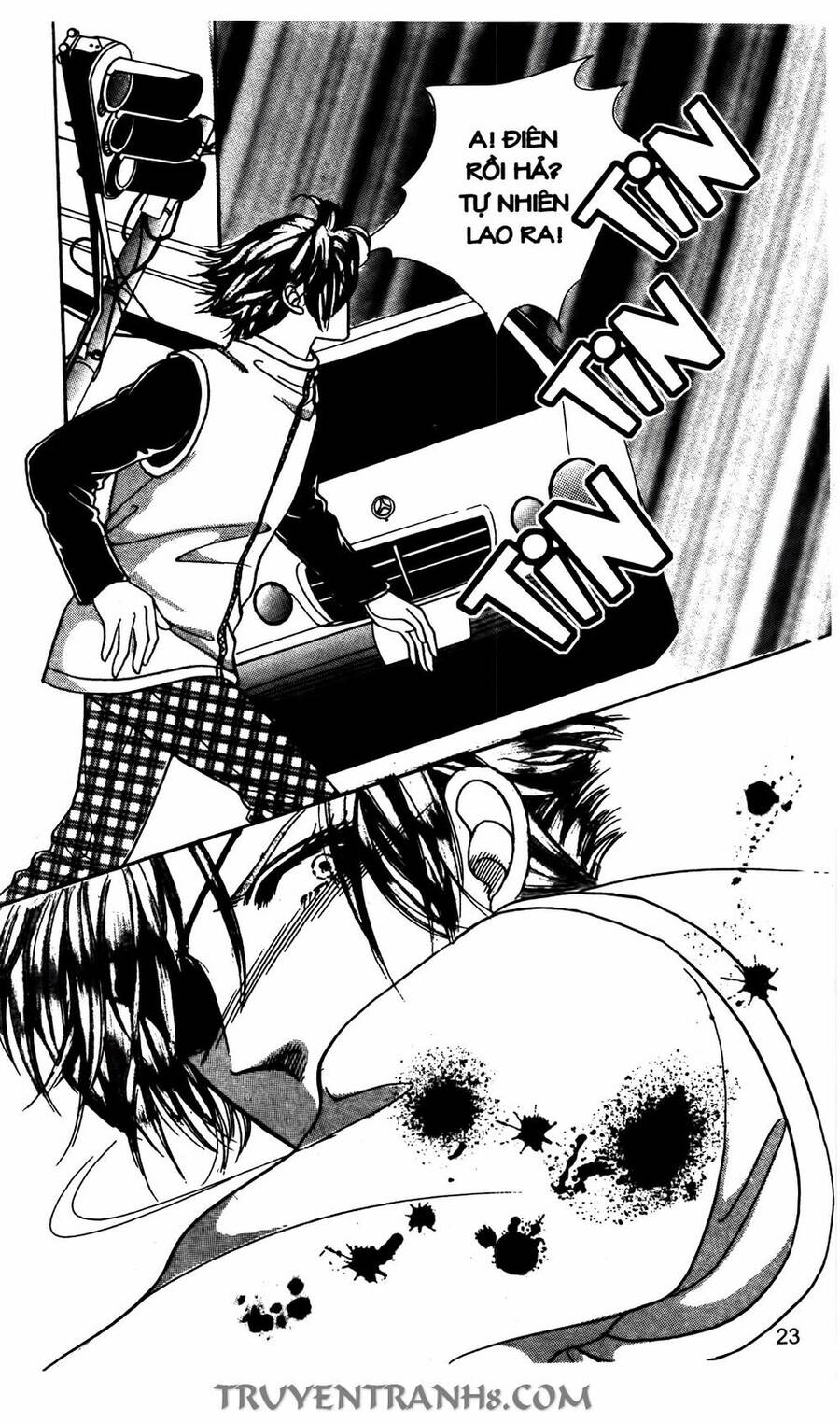 Lọ Lem Kén Rể - Chương 25