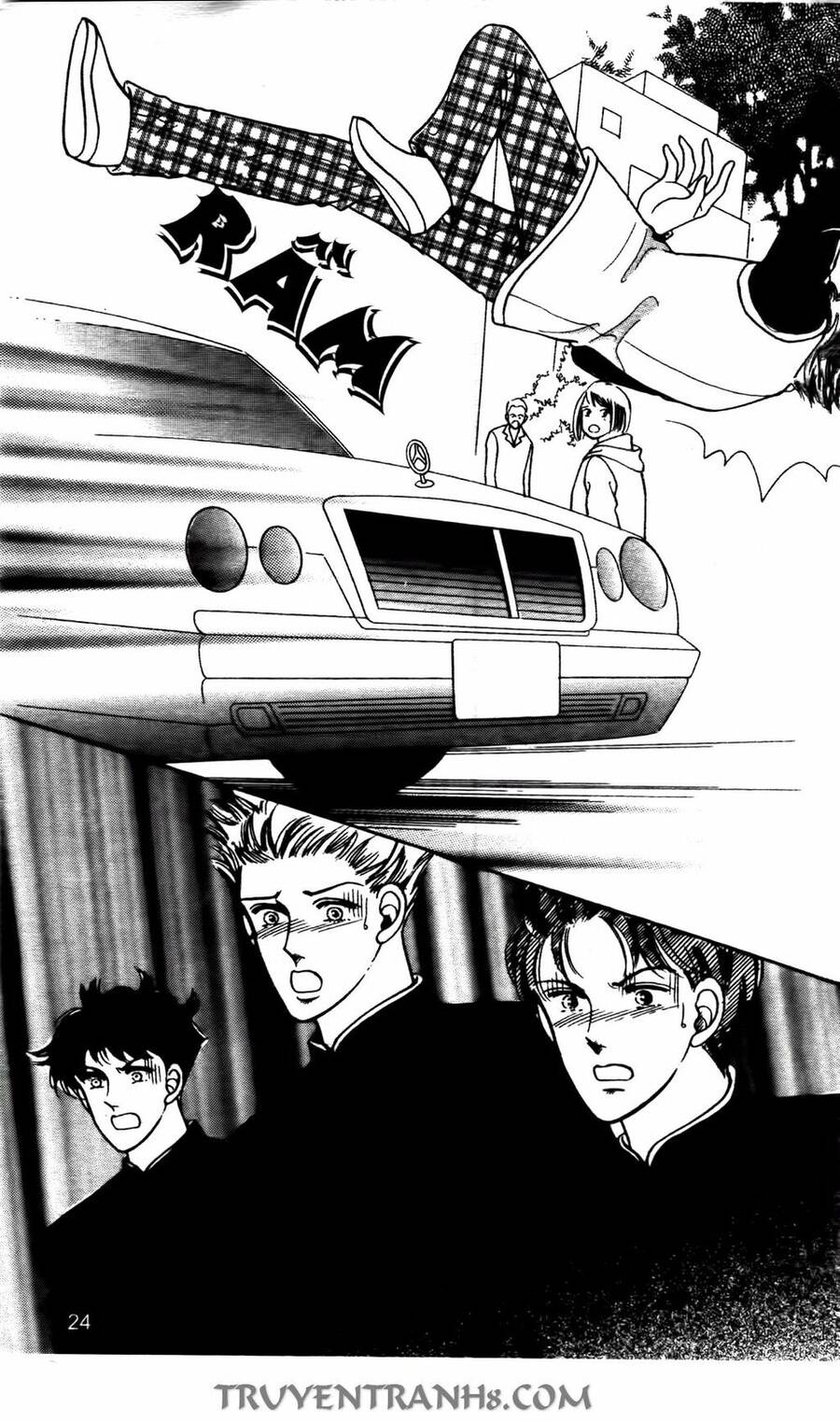 Lọ Lem Kén Rể - Chương 25