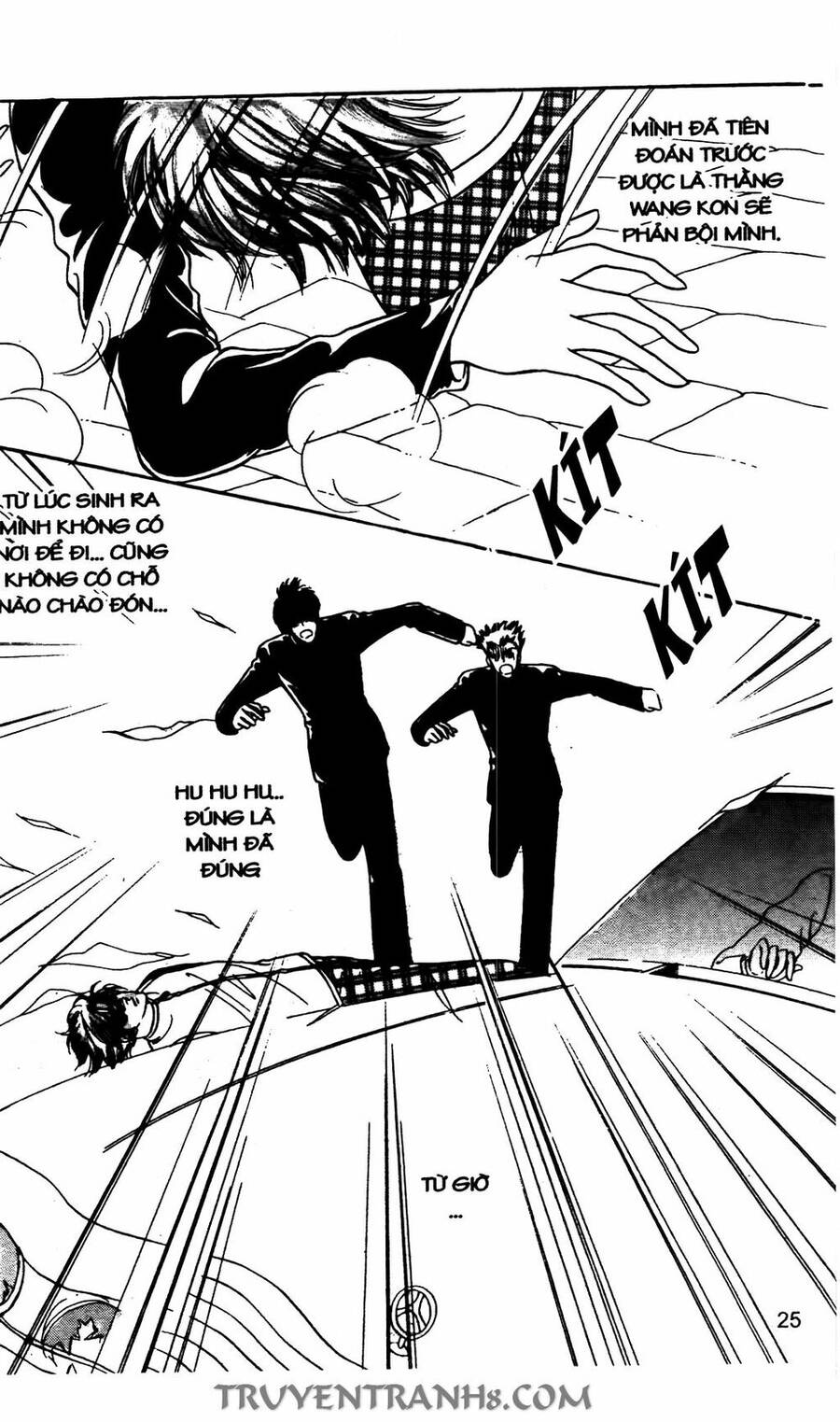 Lọ Lem Kén Rể - Chương 25