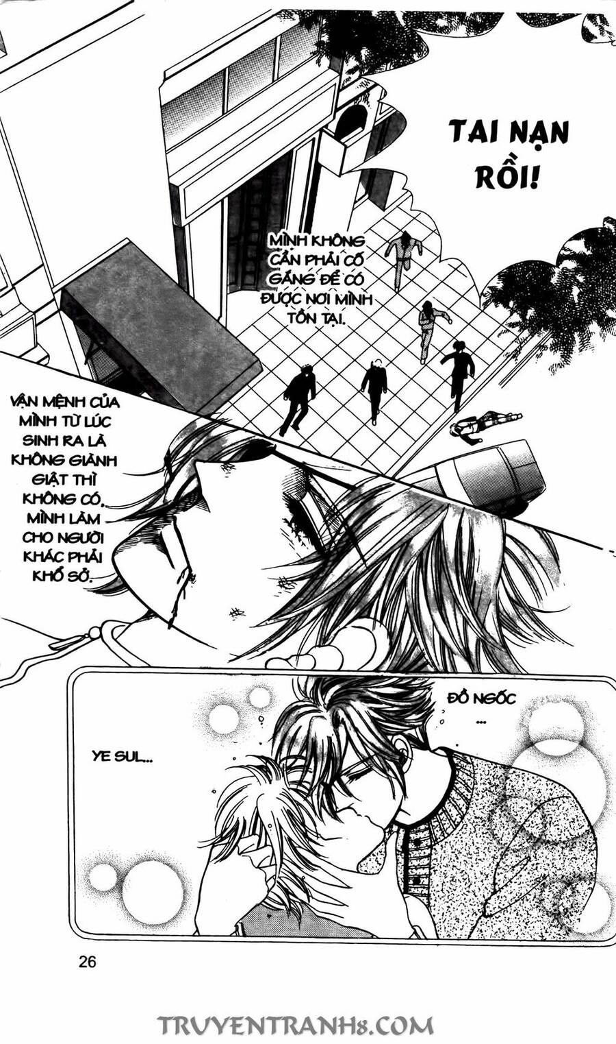 Lọ Lem Kén Rể - Chương 25