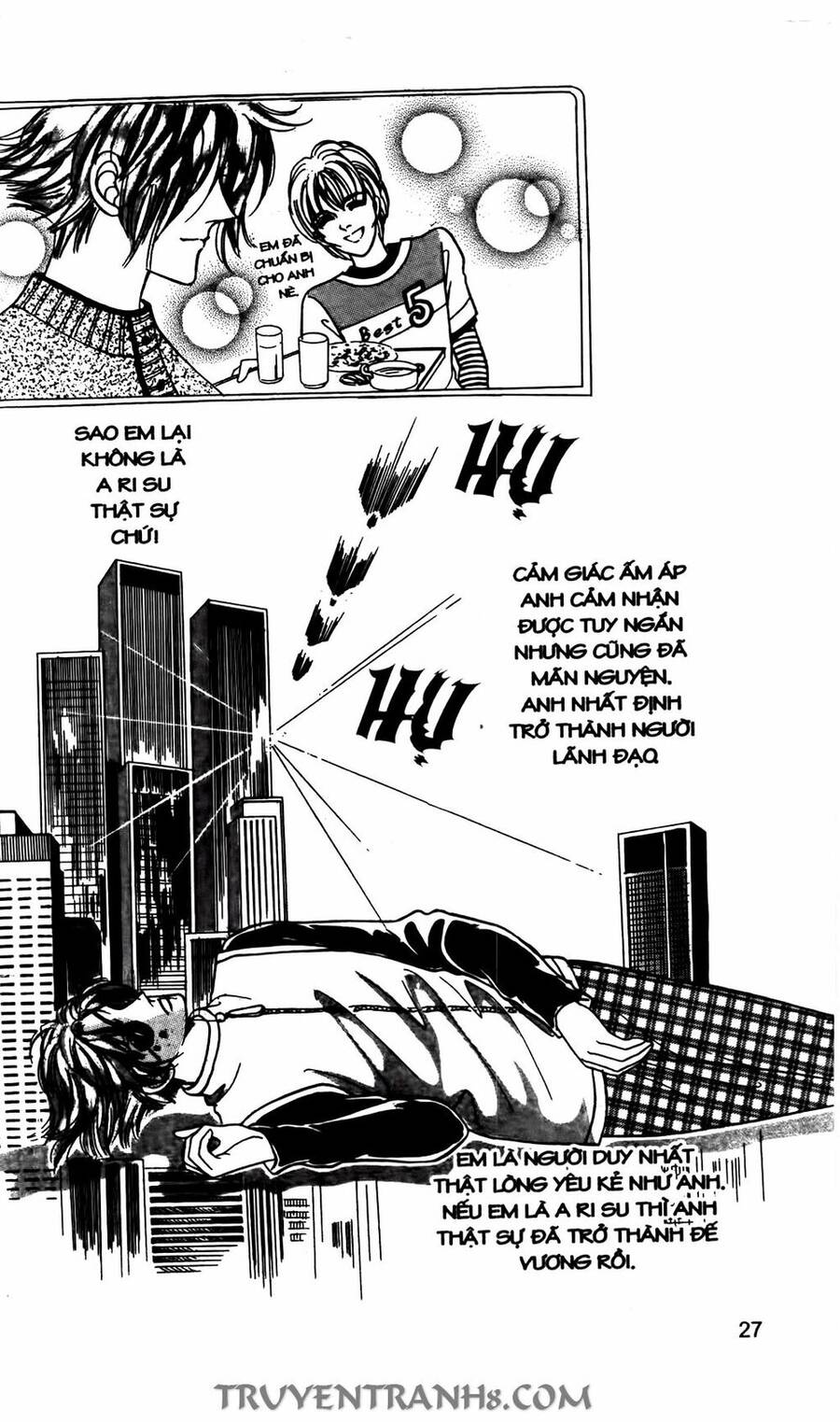 Lọ Lem Kén Rể - Chương 25