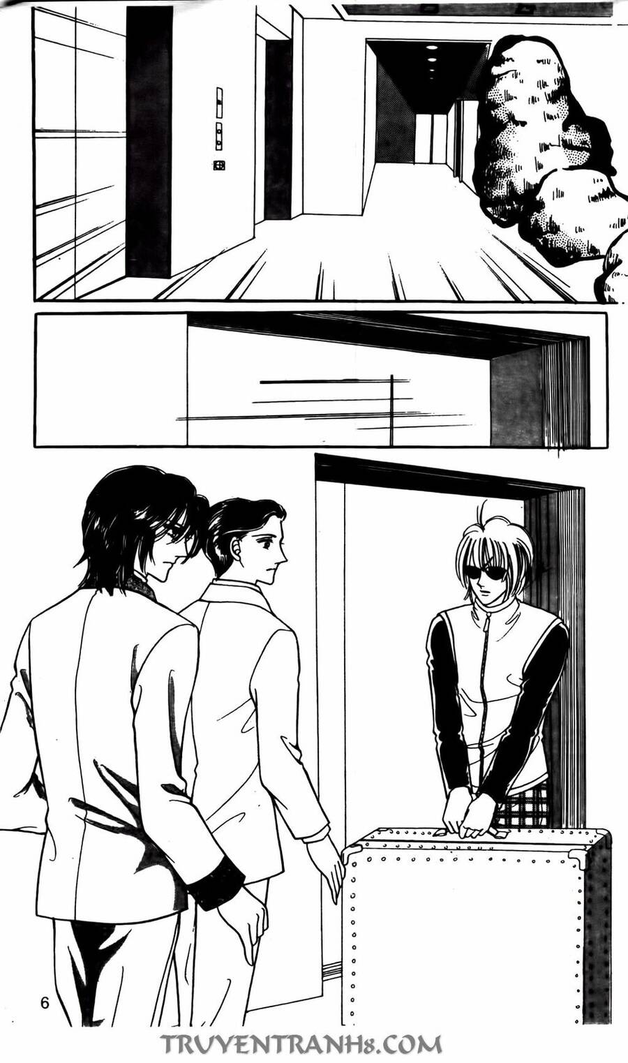 Lọ Lem Kén Rể - Chương 25