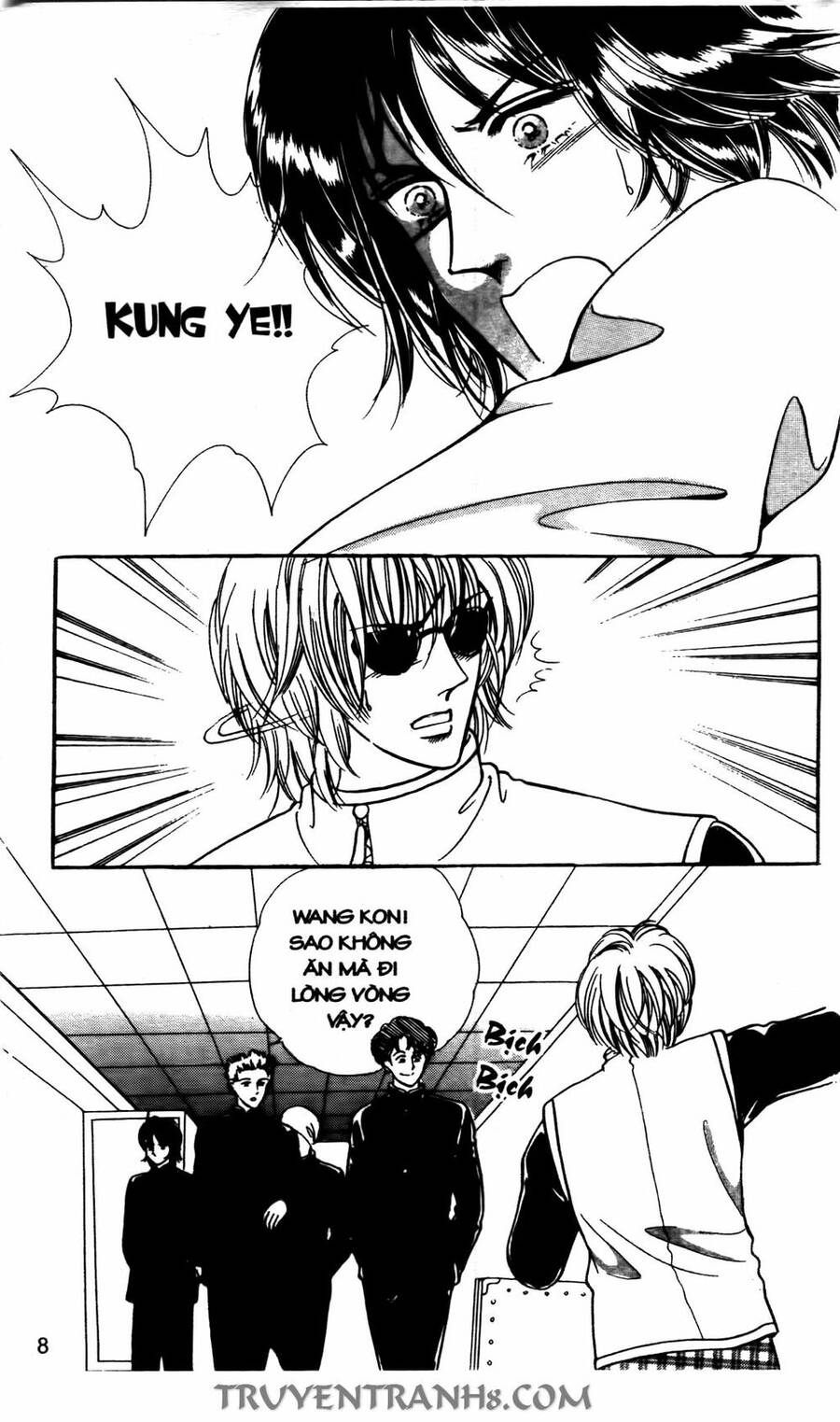 Lọ Lem Kén Rể - Chương 25