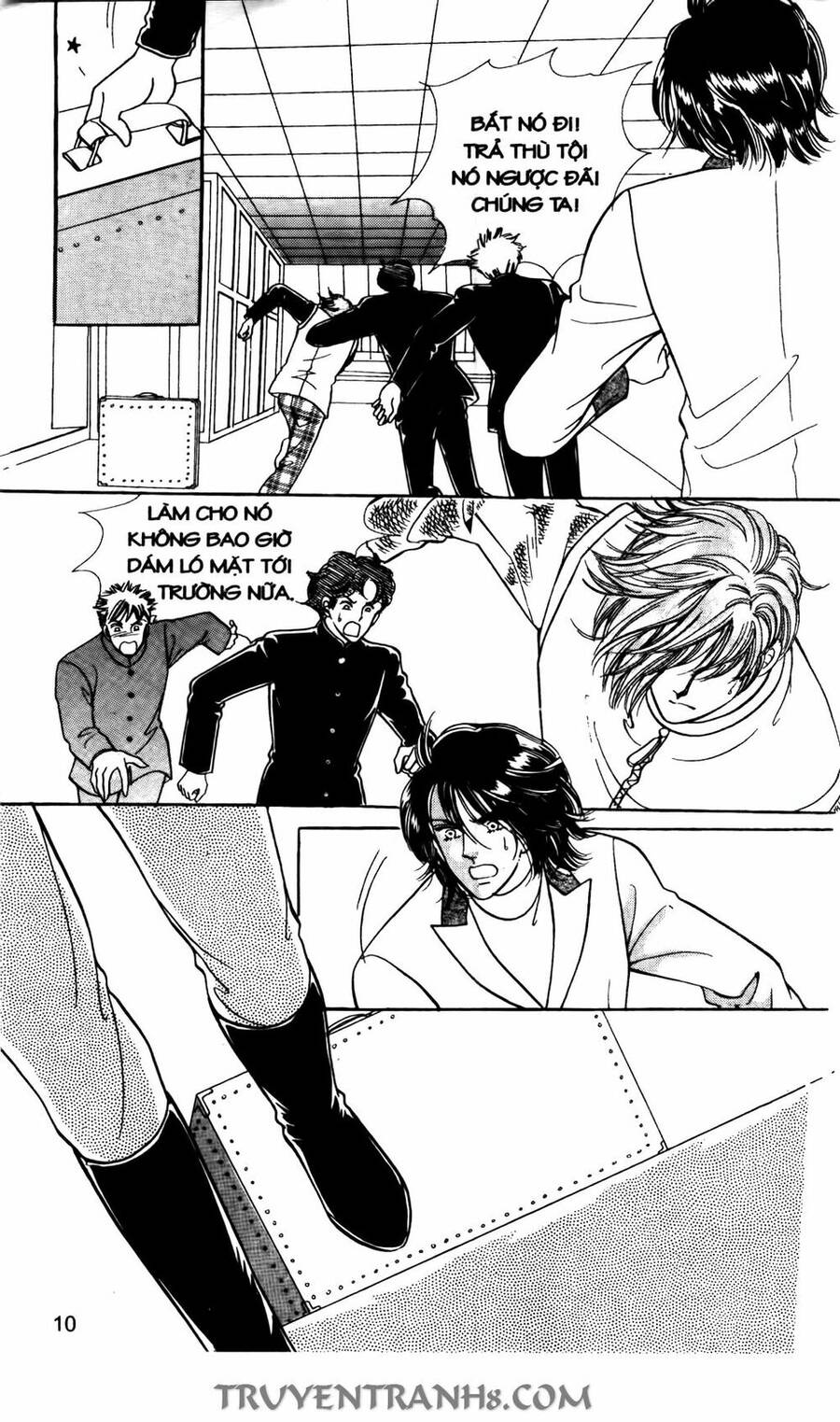 Lọ Lem Kén Rể - Chương 25