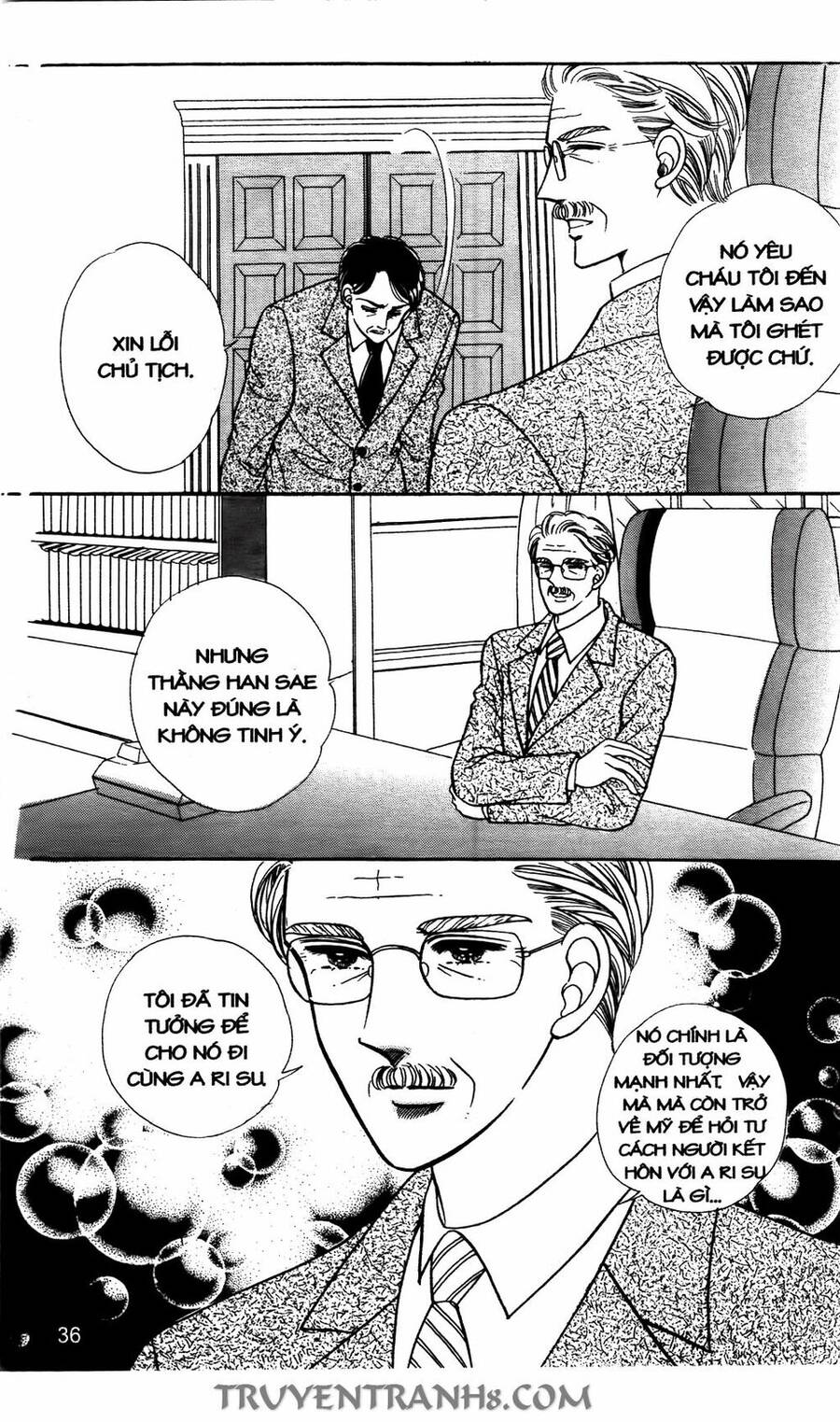 Lọ Lem Kén Rể - Chương 26