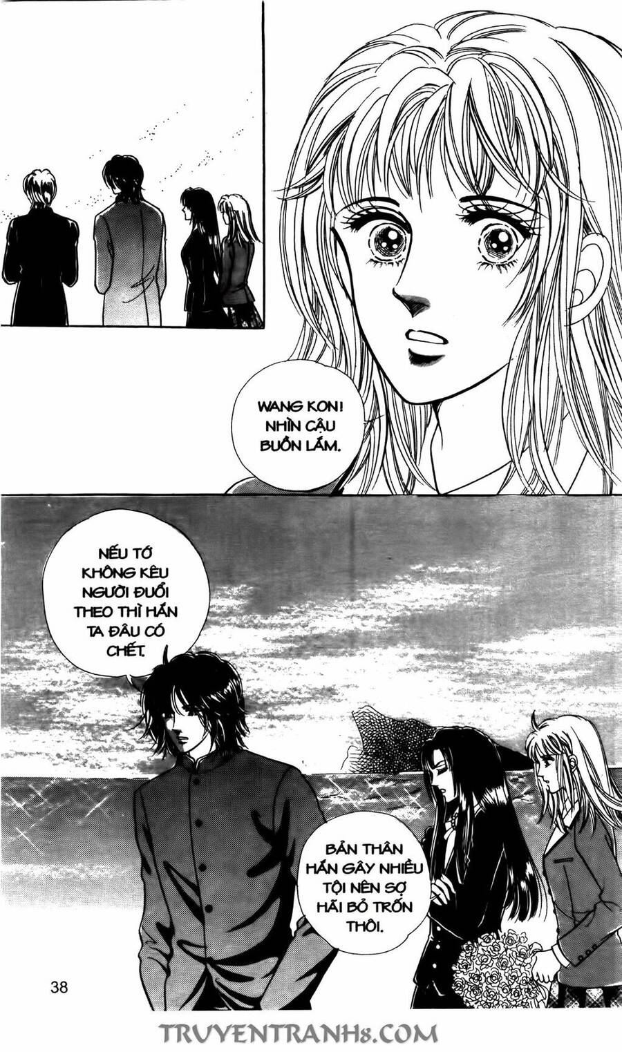 Lọ Lem Kén Rể - Chương 26