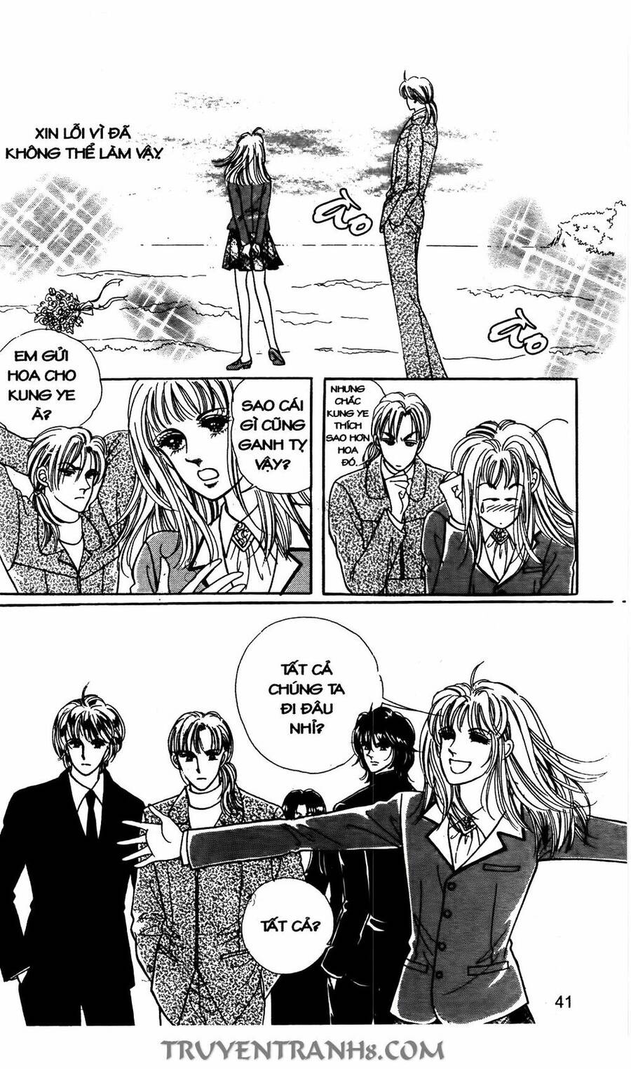 Lọ Lem Kén Rể - Chương 26