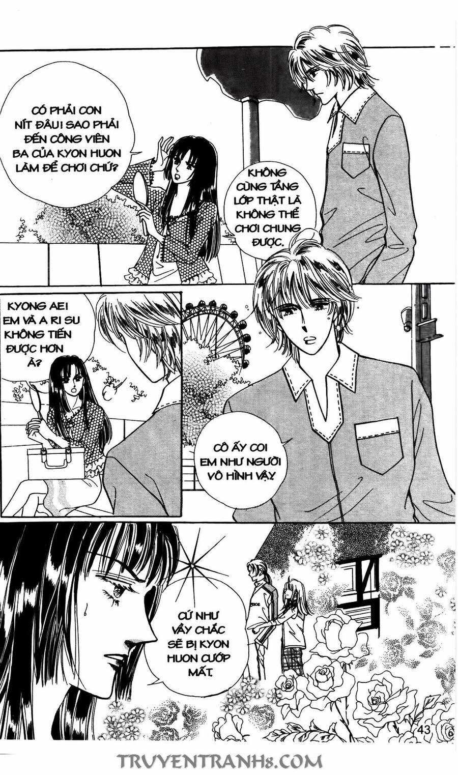 Lọ Lem Kén Rể - Chương 26