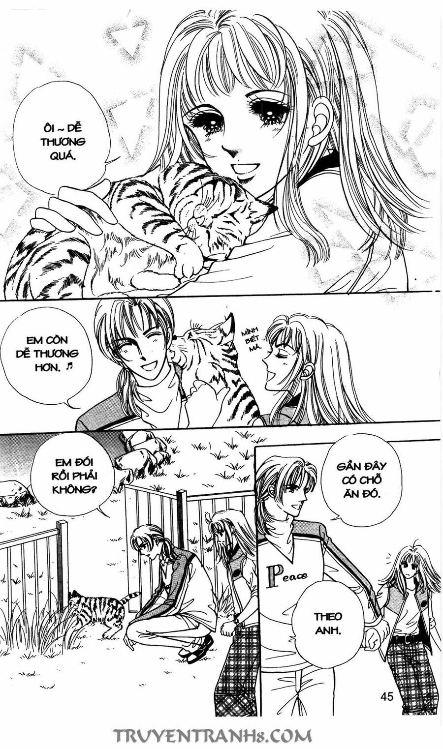 Lọ Lem Kén Rể - Chương 26