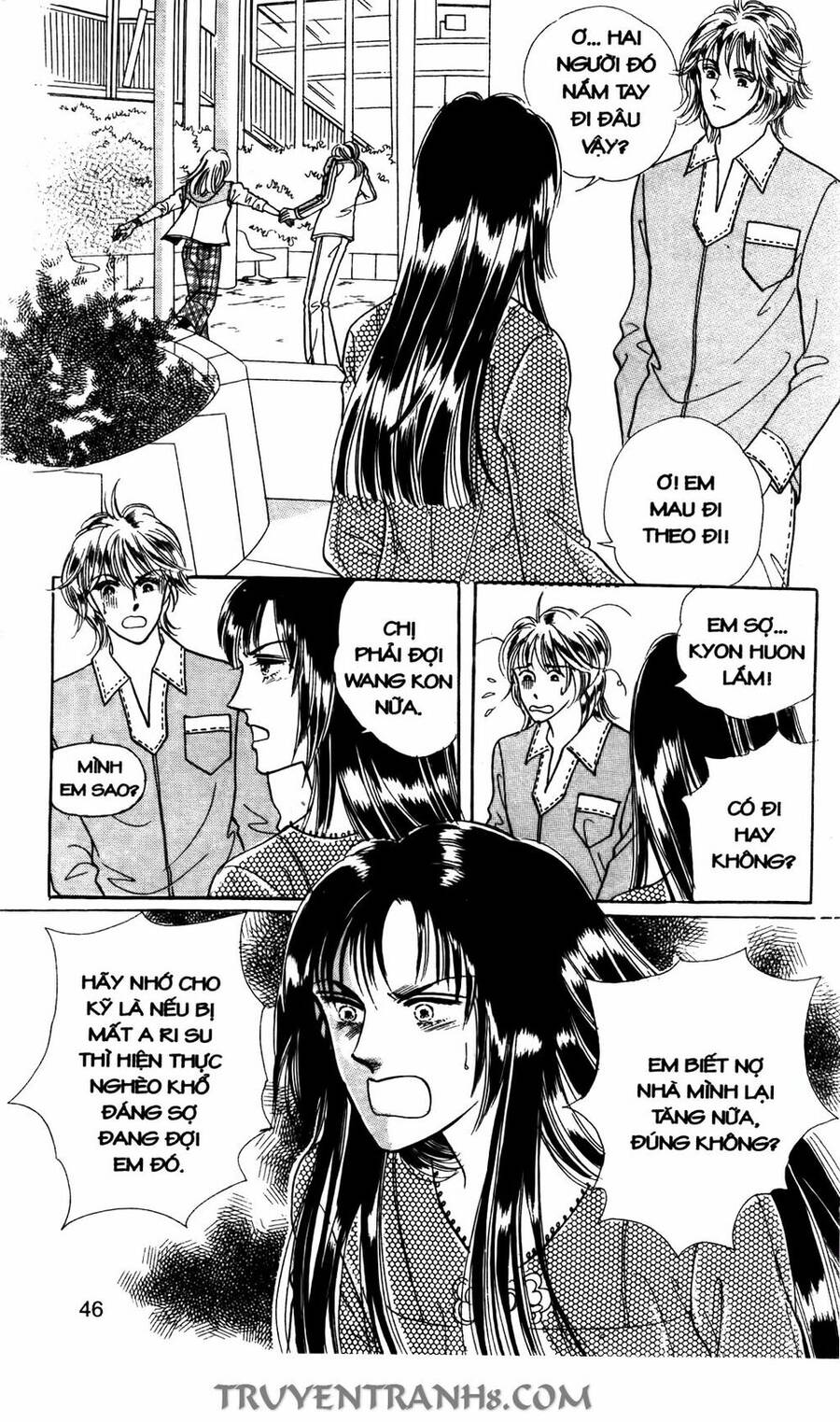 Lọ Lem Kén Rể - Chương 26