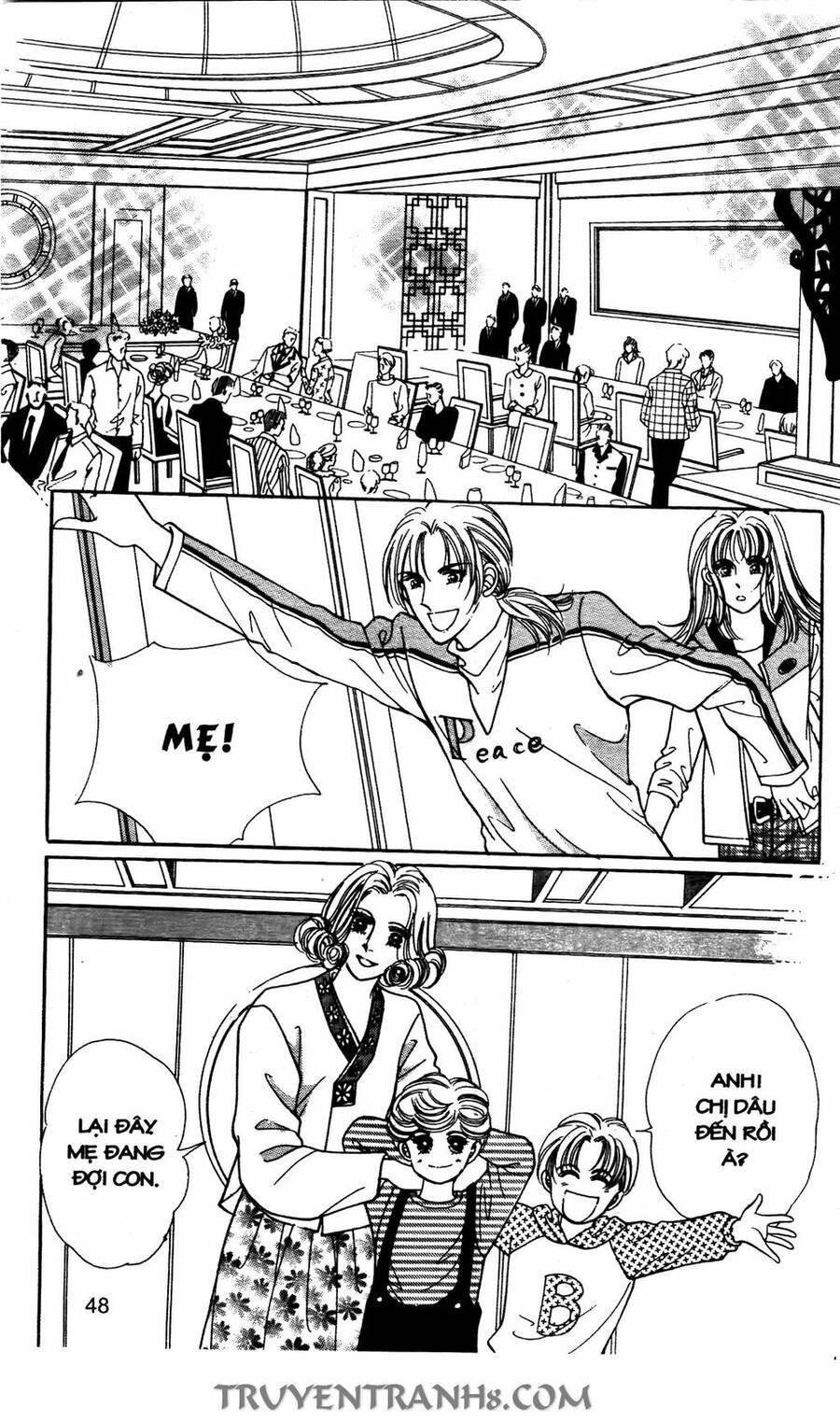 Lọ Lem Kén Rể - Chương 26