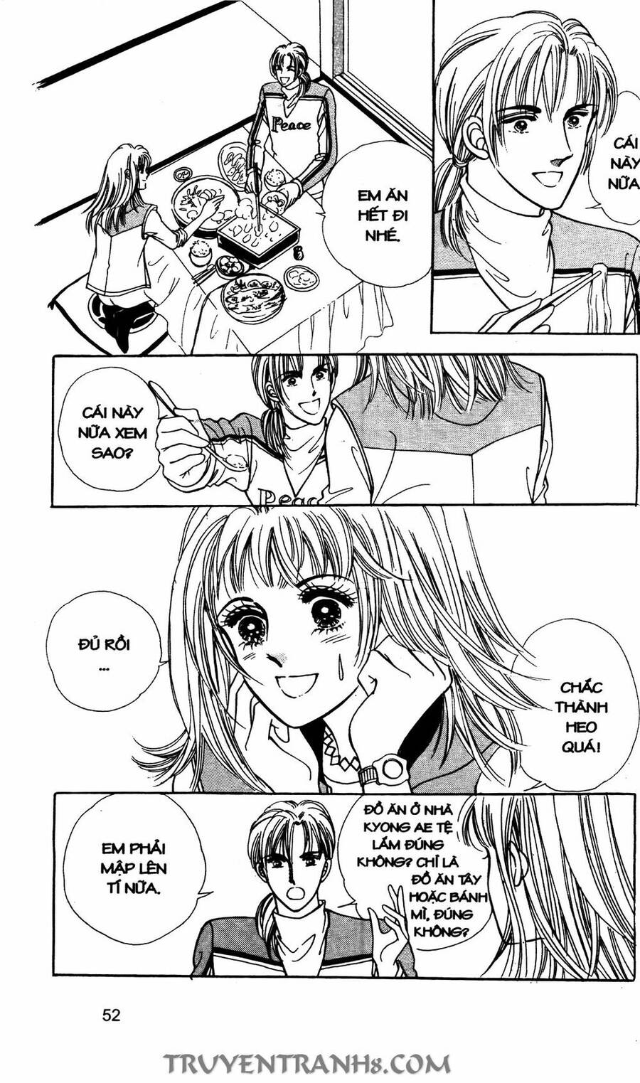 Lọ Lem Kén Rể - Chương 26