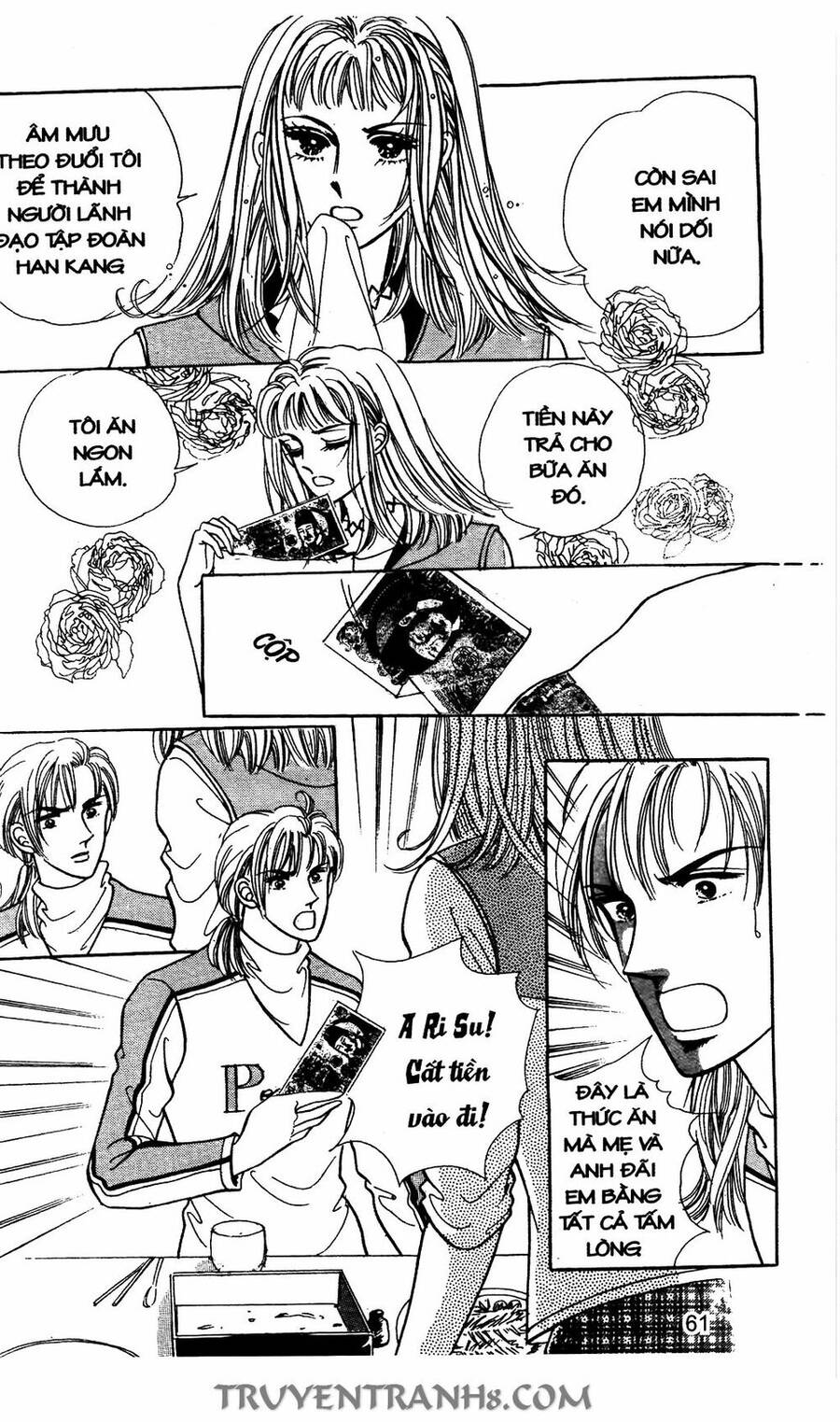 Lọ Lem Kén Rể - Chương 27