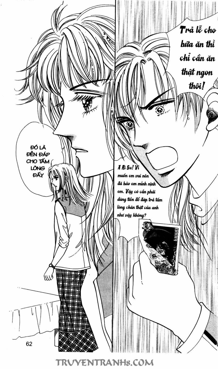 Lọ Lem Kén Rể - Chương 27