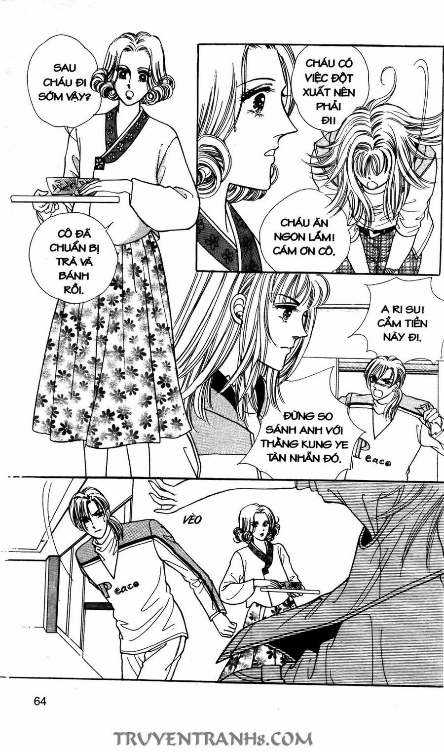 Lọ Lem Kén Rể - Chương 27