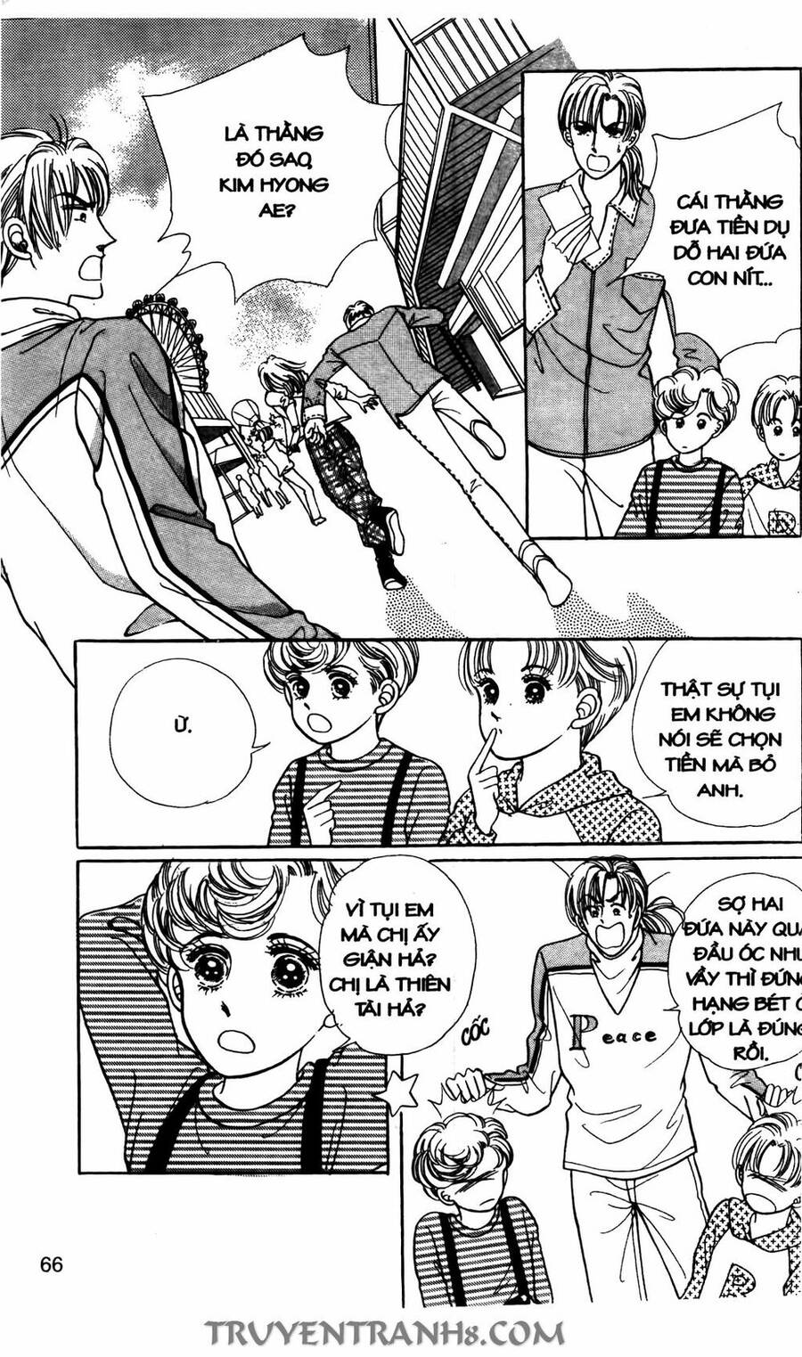 Lọ Lem Kén Rể - Chương 27