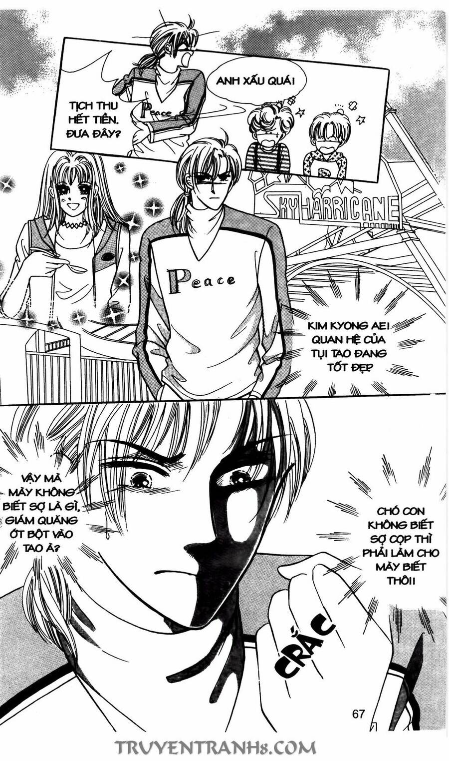 Lọ Lem Kén Rể - Chương 27