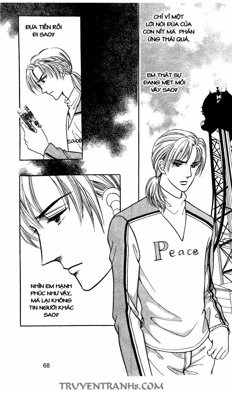 Lọ Lem Kén Rể - Chương 27