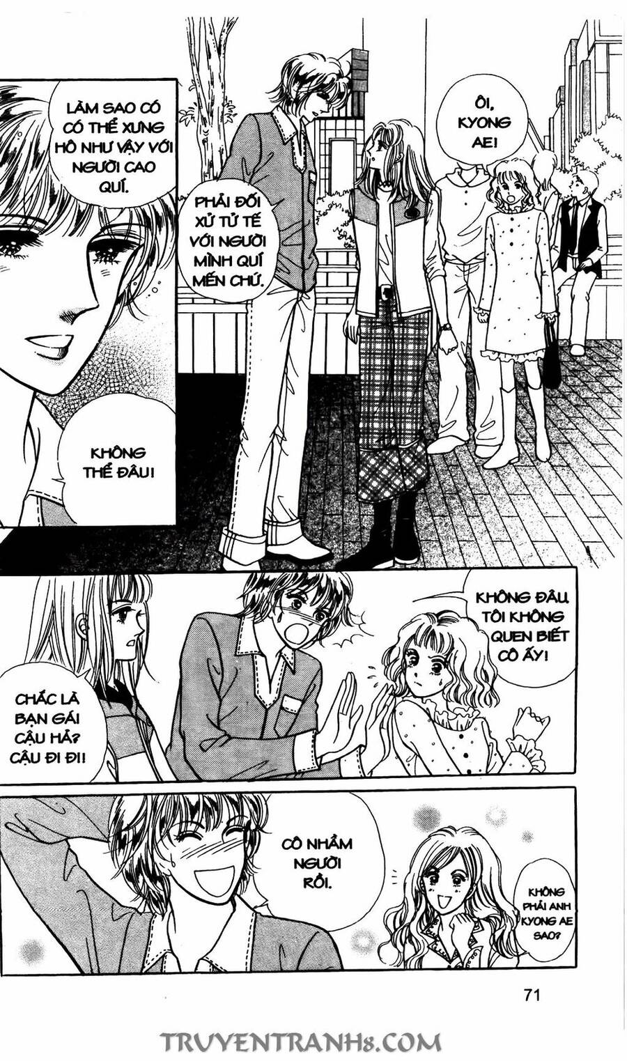 Lọ Lem Kén Rể - Chương 27