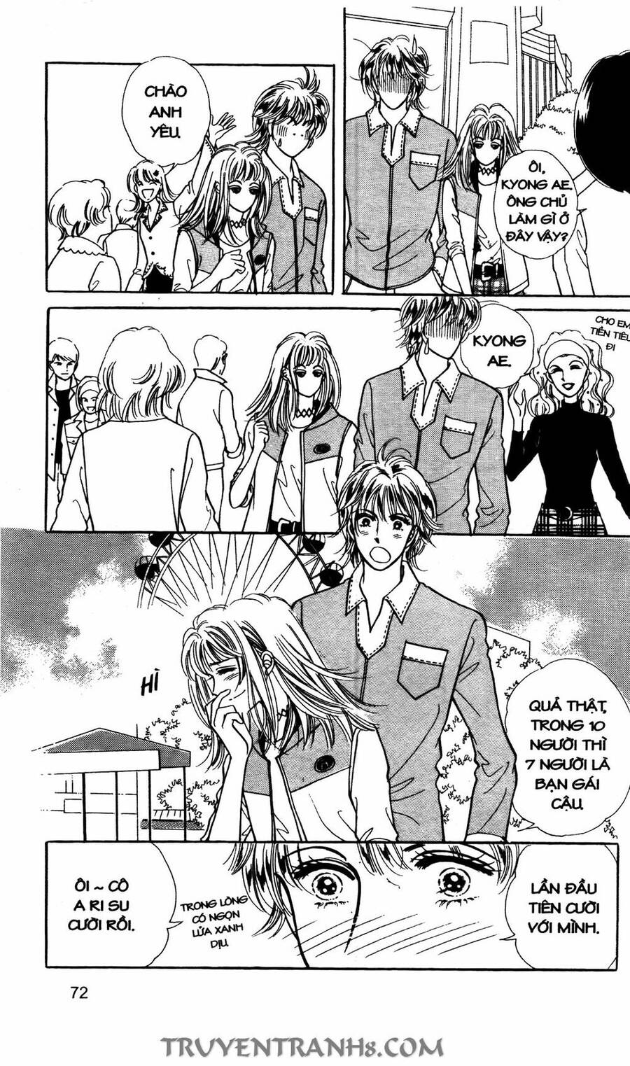 Lọ Lem Kén Rể - Chương 27