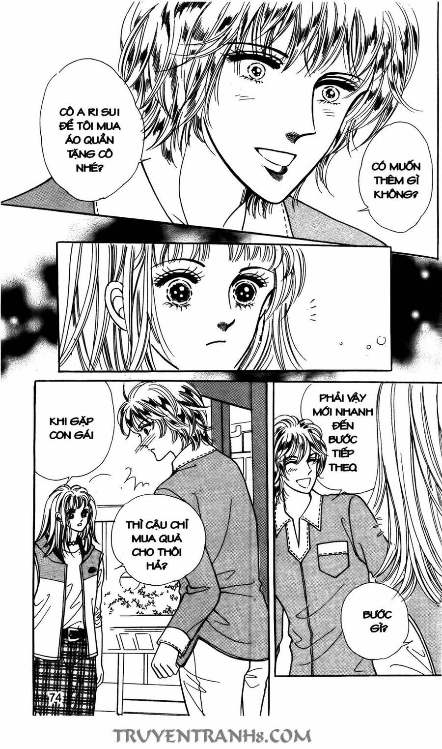 Lọ Lem Kén Rể - Chương 27