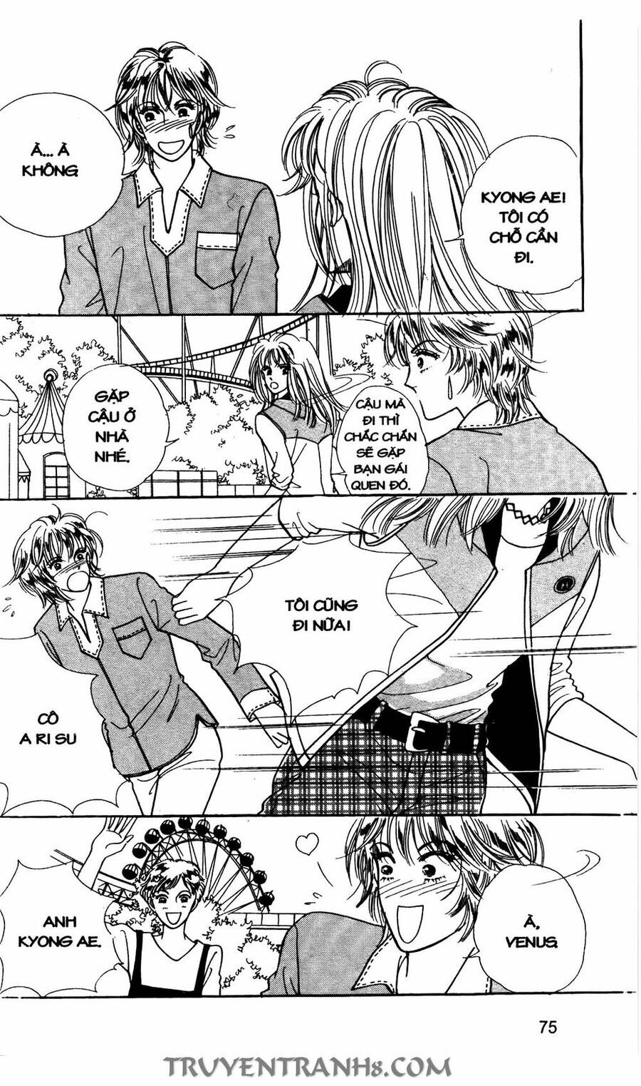 Lọ Lem Kén Rể - Chương 27