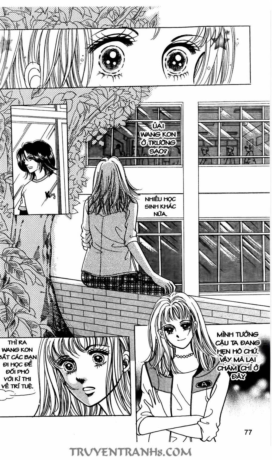 Lọ Lem Kén Rể - Chương 27