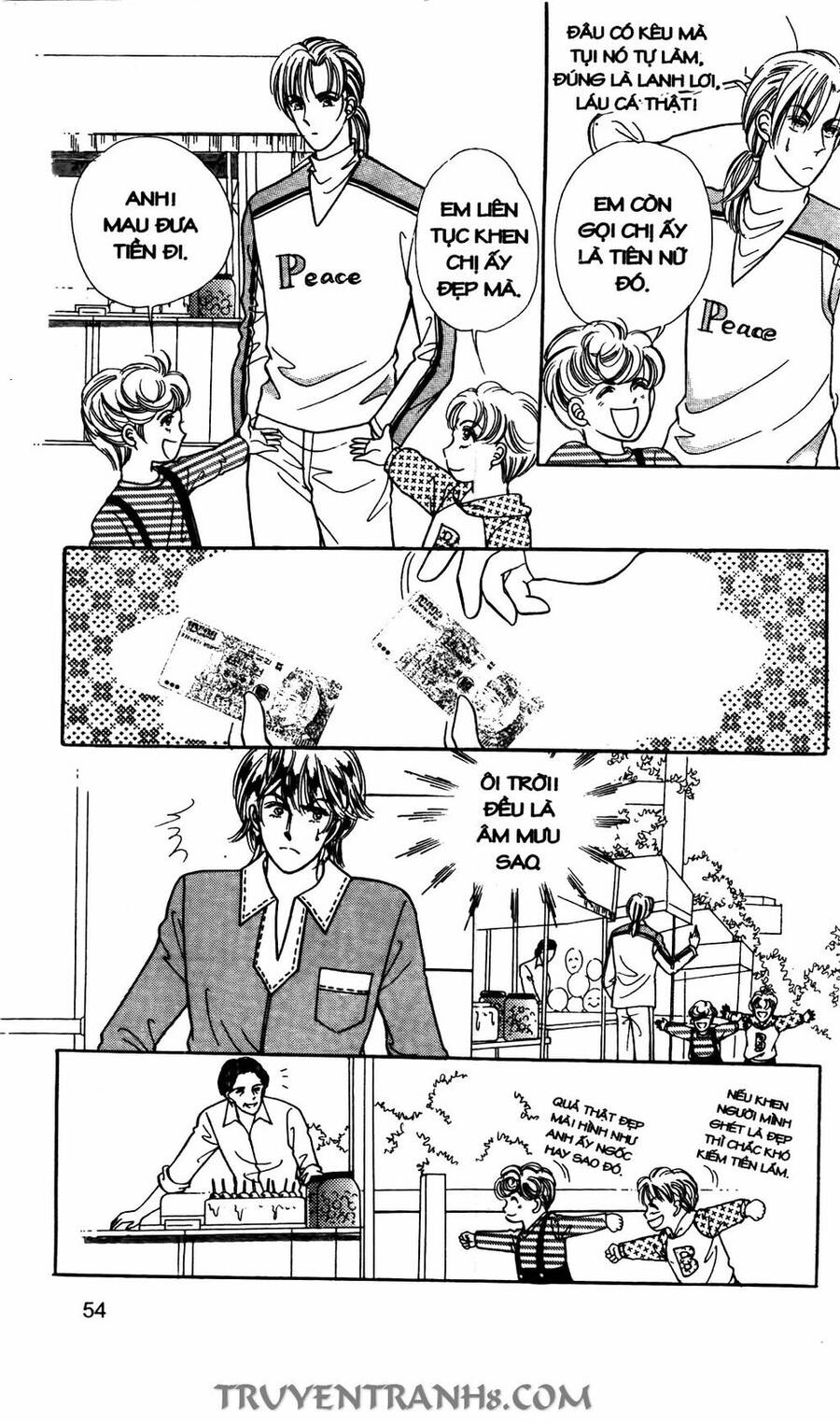 Lọ Lem Kén Rể - Chương 27