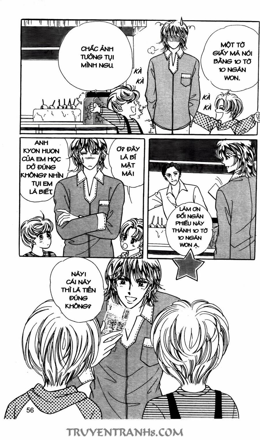 Lọ Lem Kén Rể - Chương 27