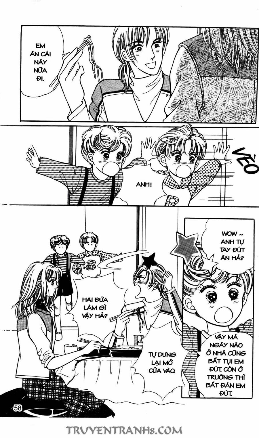 Lọ Lem Kén Rể - Chương 27