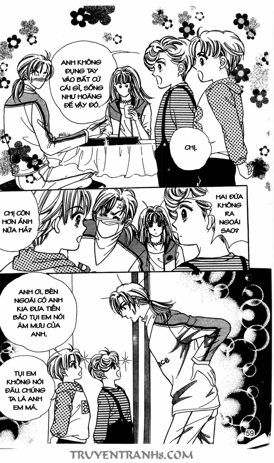 Lọ Lem Kén Rể - Chương 27